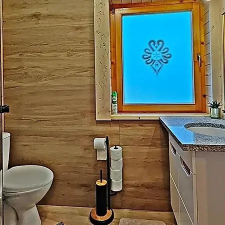 Holiday home U Spiewoka 2 Maruszyna