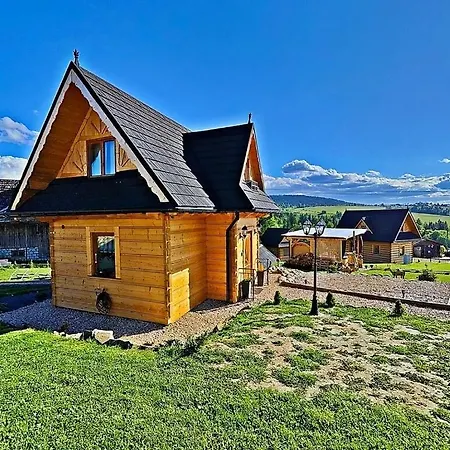 Holiday home U Spiewoka 2