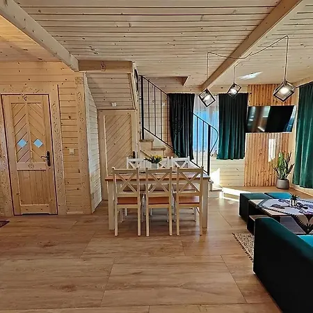 U Spiewoka 2 Holiday home Maruszyna