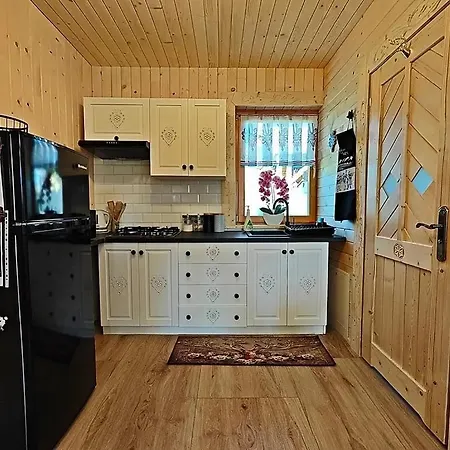 U Spiewoka 2 Holiday home Maruszyna