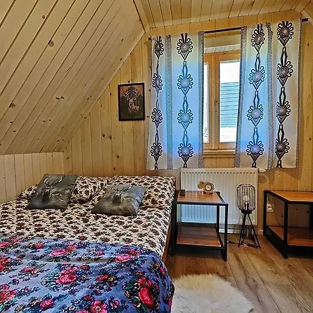 U Spiewoka 2 Feriehus *