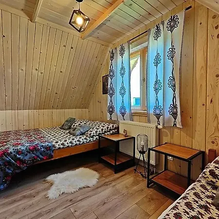 Holiday home U Spiewoka 2