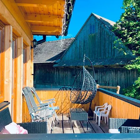 Holiday home U Spiewoka 2
