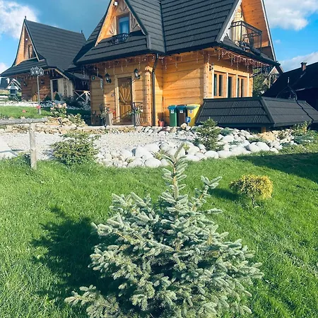 Feriehus U Spiewoka 2 Maruszyna