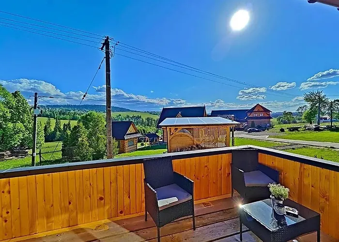 Сasa de vacaciones U Spiewoka 2