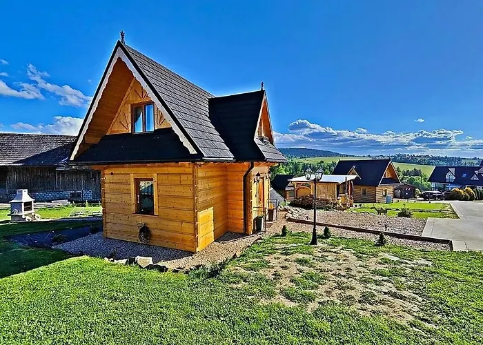 Сasa de vacaciones U Spiewoka 2