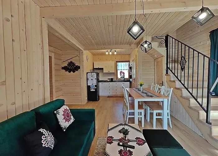 Сasa de vacaciones U Spiewoka 2 *