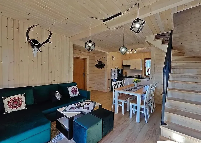 Сasa de vacaciones U Spiewoka 2 *