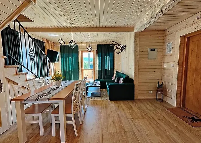 U Spiewoka 2 Сasa de vacaciones