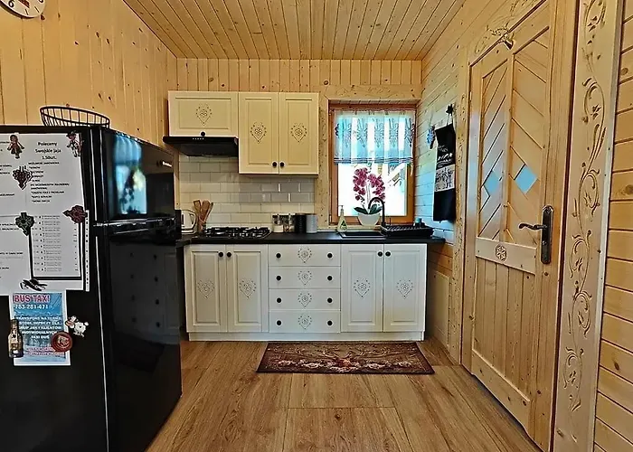 U Spiewoka 2 Сasa de vacaciones Maruszyna