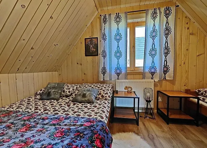 U Spiewoka 2 Сasa de vacaciones *