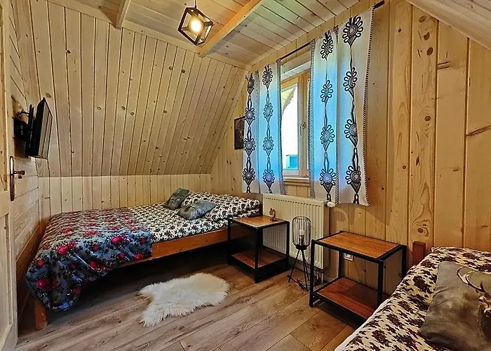 Сasa de vacaciones U Spiewoka 2