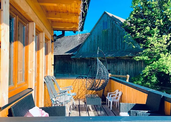 Сasa de vacaciones U Spiewoka 2