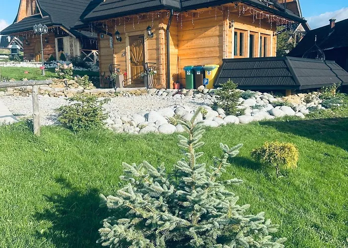 Сasa de vacaciones U Spiewoka 2 Maruszyna